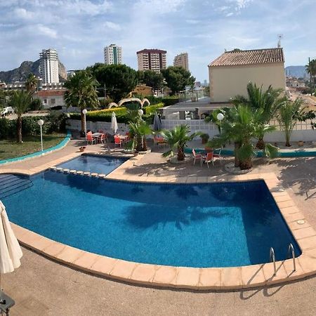 Casa Los Pinos Calpe Playa Kültér fotó