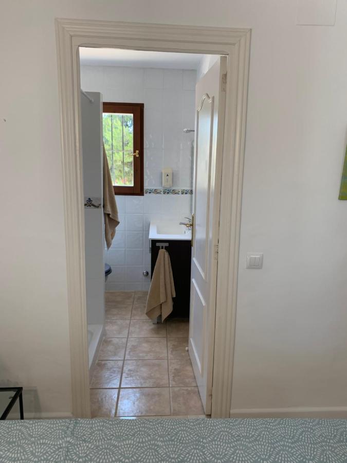 Casa Los Pinos Calpe Playa Kültér fotó