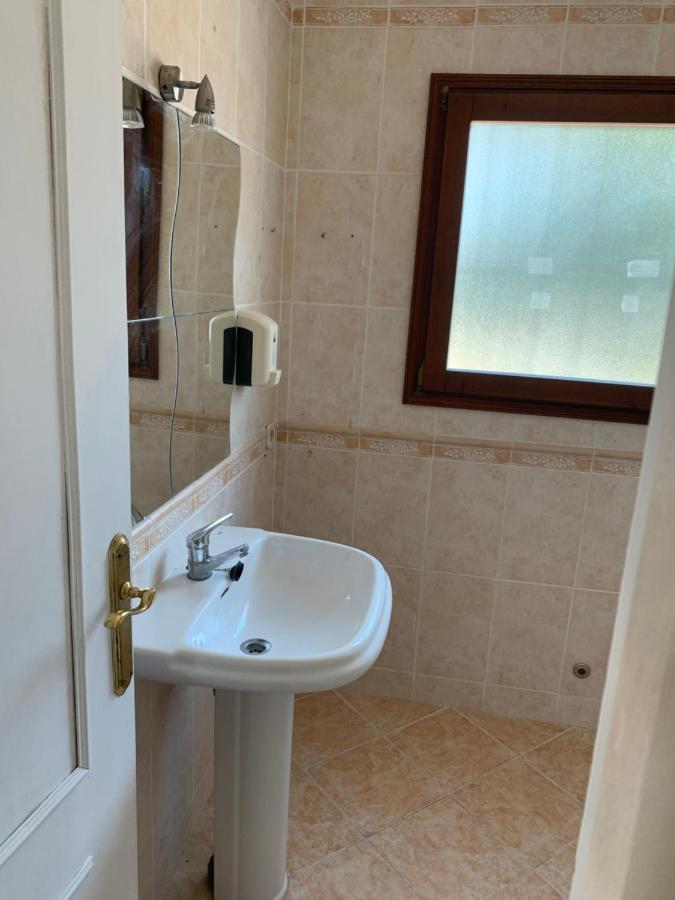 Casa Los Pinos Calpe Playa Kültér fotó