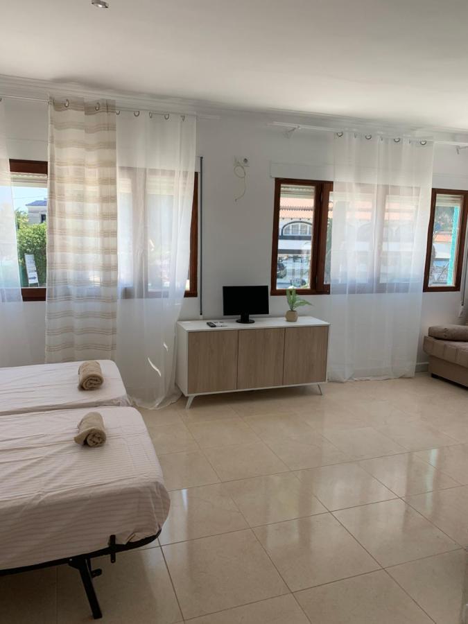 Casa Los Pinos Calpe Playa Kültér fotó