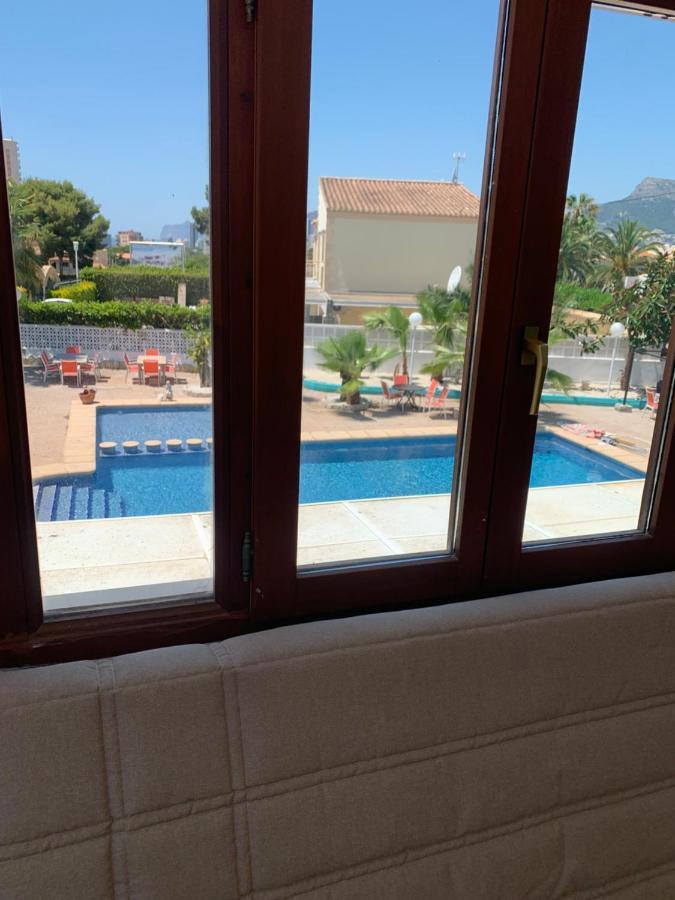 Casa Los Pinos Calpe Playa Kültér fotó