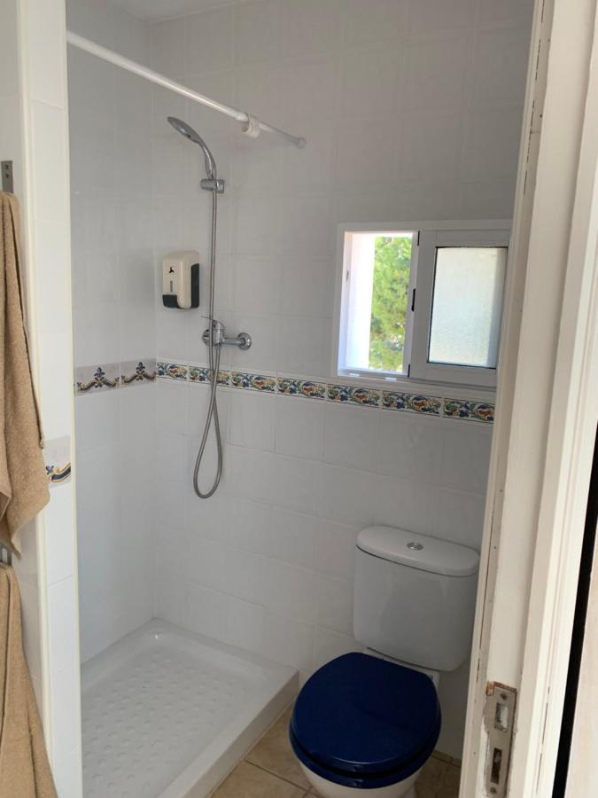 Casa Los Pinos Calpe Playa Kültér fotó